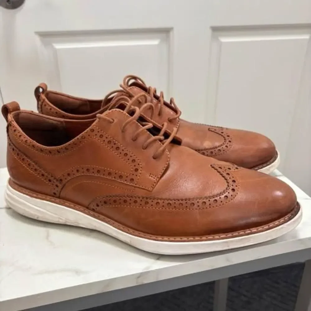 Cole Haan Men's Wingtip Oxford Shoes